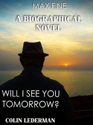 cover image of Will I See You Tomorrow?